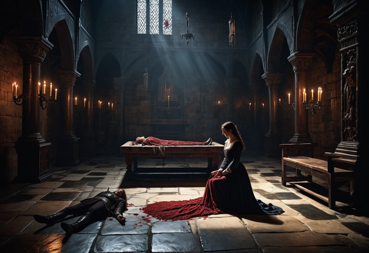 ประวัติ Elizabeth Bathory
