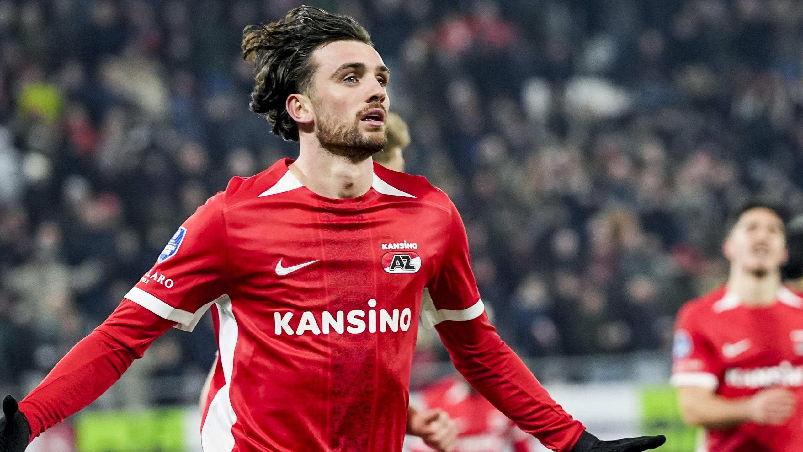 ประวัติ ทรอย แพร์รอตต์